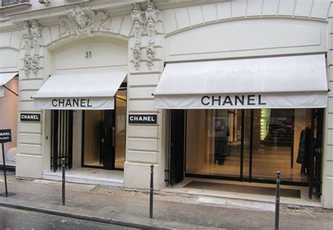 chanel основатели|where is chanel located.